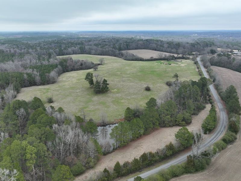 Bradford Trust, Lincoln Parish, 168 : Downsville : Lincoln Parish : Louisiana