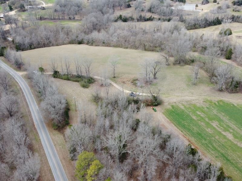 122 Acres in Carroll County, MS : Blackhawk : Carroll County : Mississippi