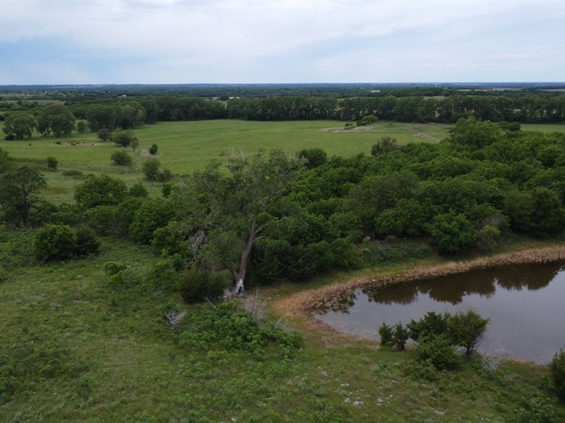 Blue Gate Ranch, Cowley County KS : Winfield : Cowley County : Kansas