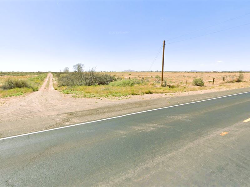 Low Priced Open Land in Deming : Deming : Luna County : New Mexico