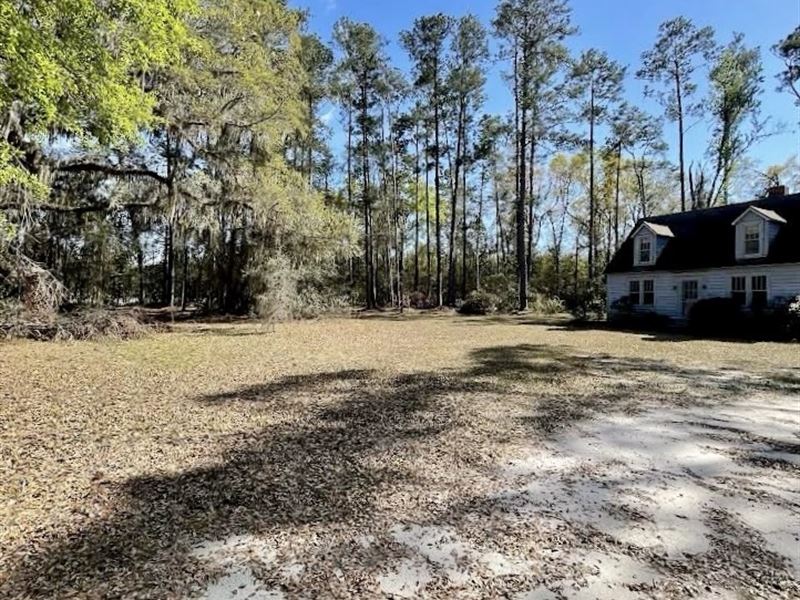 Reduced, 1776 Old Clyattville Road : Valdosta : Lowndes County : Georgia