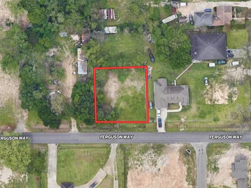 .27 Acre in Harris County, TX : Houston : Harris County : Texas