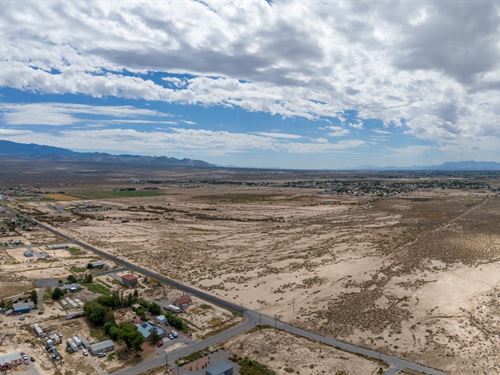 Pahrump Land Auction