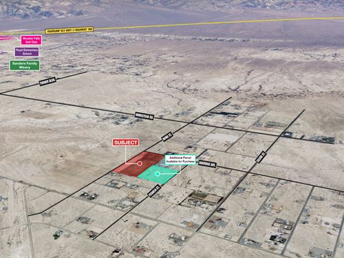 Pahrump Nevada Horse Land for Sale : LANDFLIP