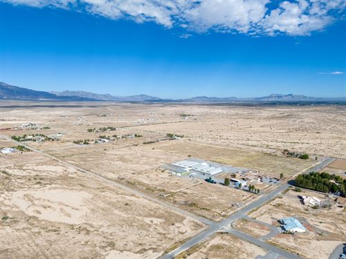 Pahrump Nevada Horse Land for Sale : LANDFLIP