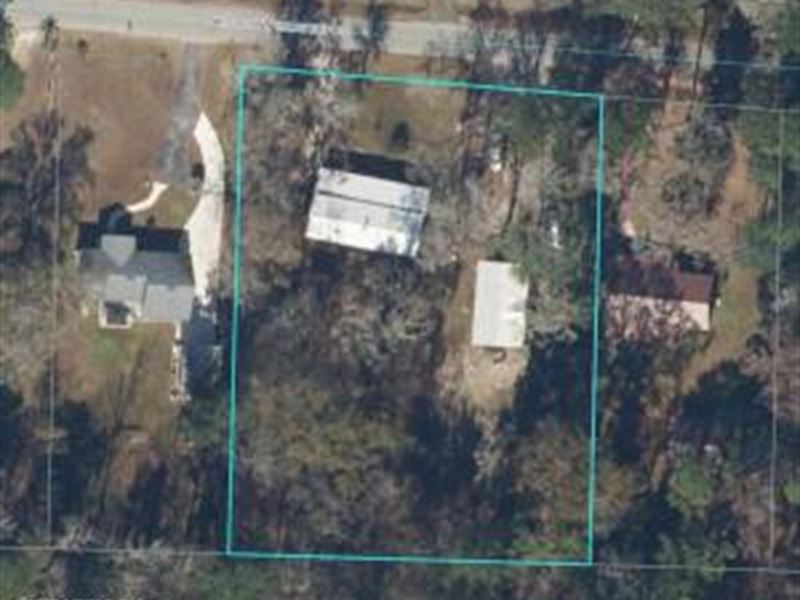 Investment Opportunity : Macclenny : Baker County : Florida