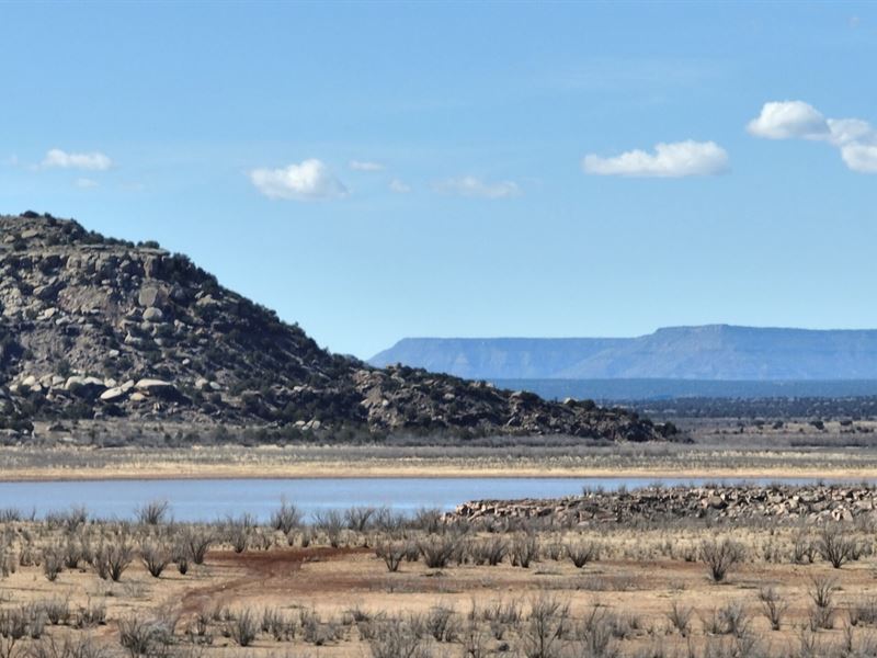 Conchas Lake Ranch Tract 1 : Conchas : San Miguel County : New Mexico