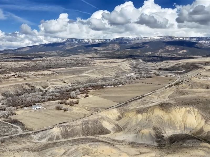 Kannah Creek 40 : Whitewater : Mesa County : Colorado