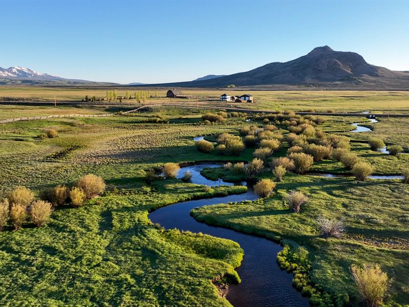 The Kuiper Ranch : Walden : Jackson County : Colorado