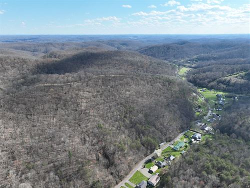 Kanawha County West Virginia Mobile Home Land for Sale : LANDFLIP