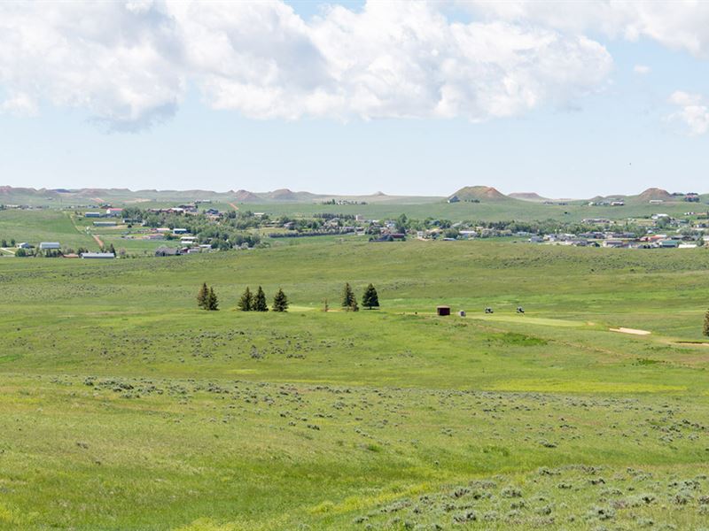 Bell Knob Acreage : Gillette : Campbell County : Wyoming