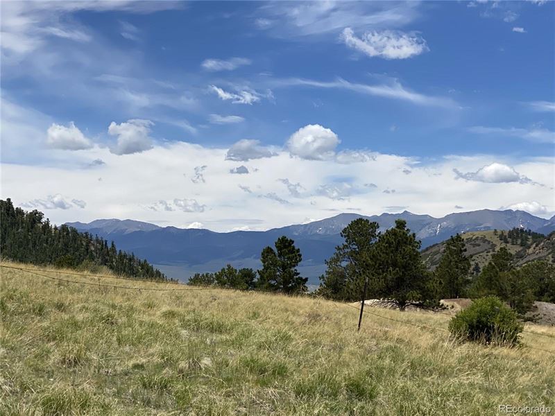 Beautiful 7.5 Acre Lot, Westcliffe : Westcliffe : Custer County : Colorado