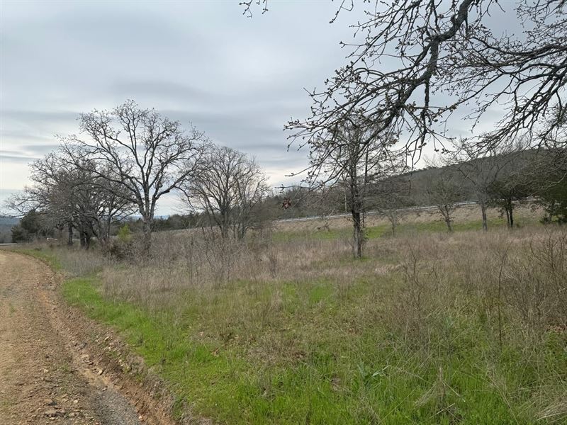 A Little Slice of Jeruselem Loop : Moyers : Pushmataha County : Oklahoma