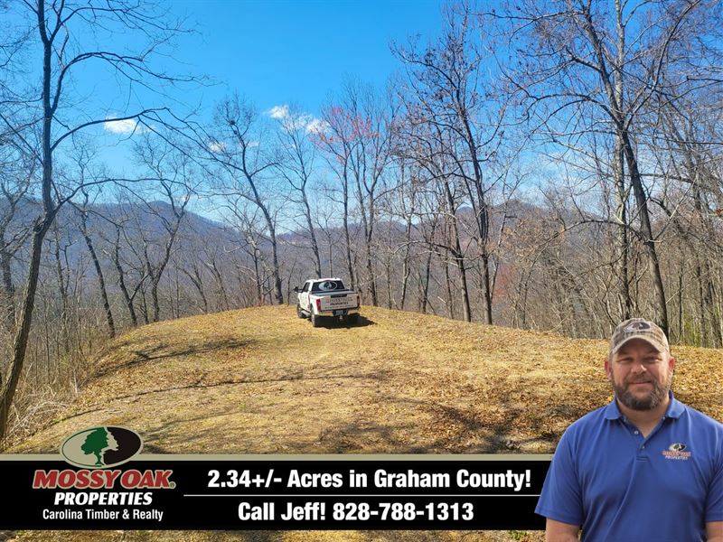 2.34 Acres in Robbinsville, NC : Robbinsville : Graham County : North Carolina