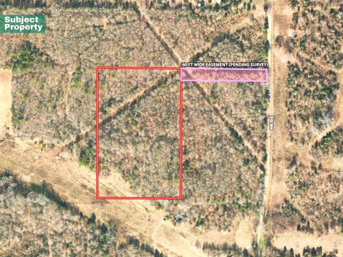 Mount Pleasant Texas Livestock Land for Sale by Owner (FSBO) : LANDFLIP