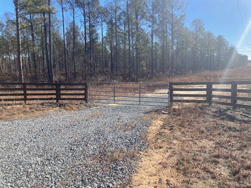 Gay Georgia Horse Land for Sale : LANDFLIP