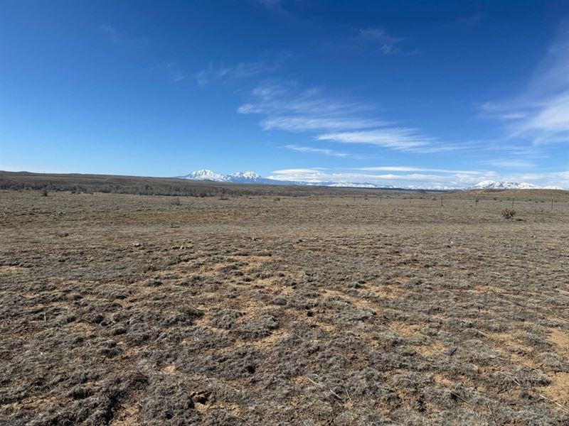 Lot 90 Colorado Land & Livestoc : Walsenburg : Huerfano County : Colorado