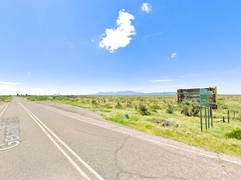 Affordable Outdoor Paradise : Deming : Luna County : New Mexico