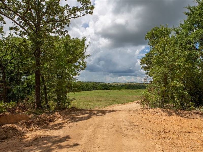 4.04 Acre in Pittsburg County, OK : McAlester : Pittsburg County : Oklahoma