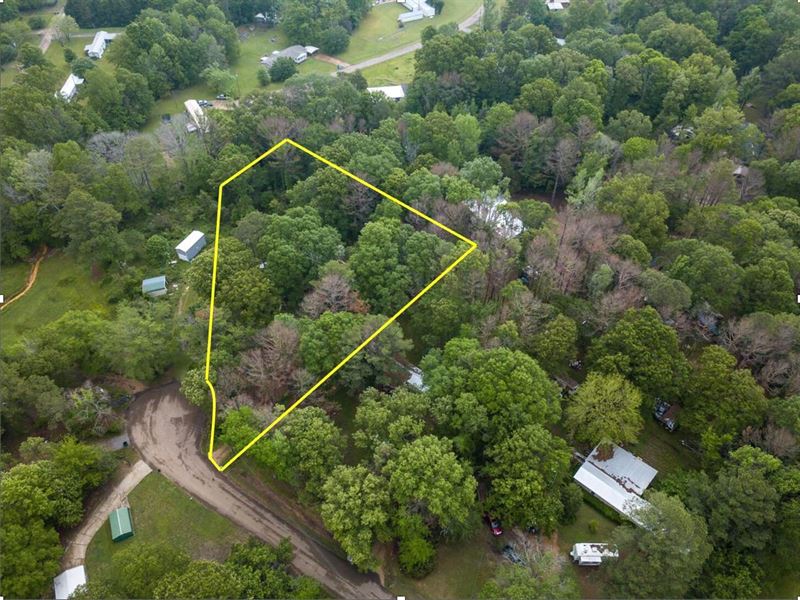 Rankin County 1.15 Acres : Brandon : Rankin County : Mississippi