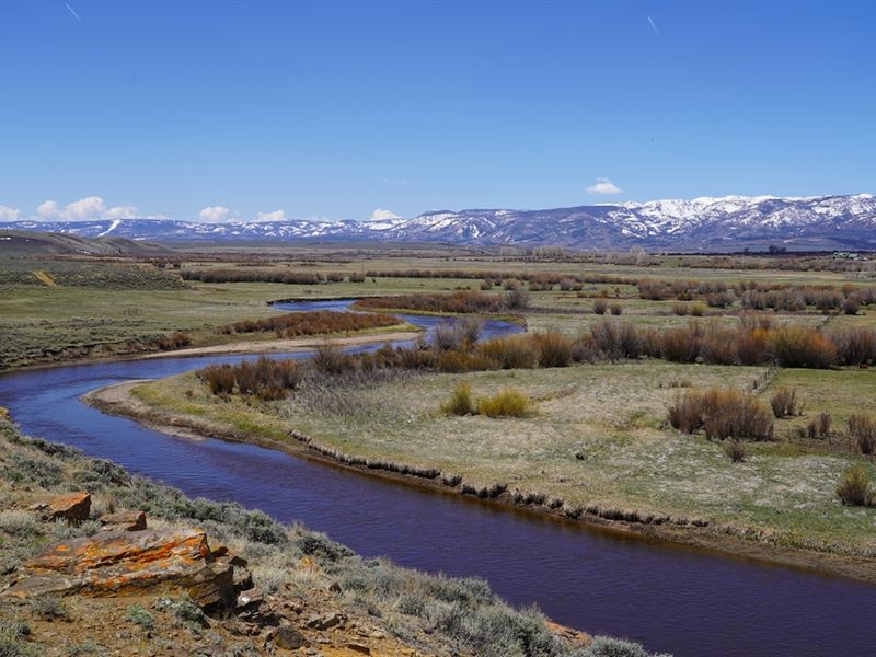 Double R Ranch : Walden : Jackson County : Colorado