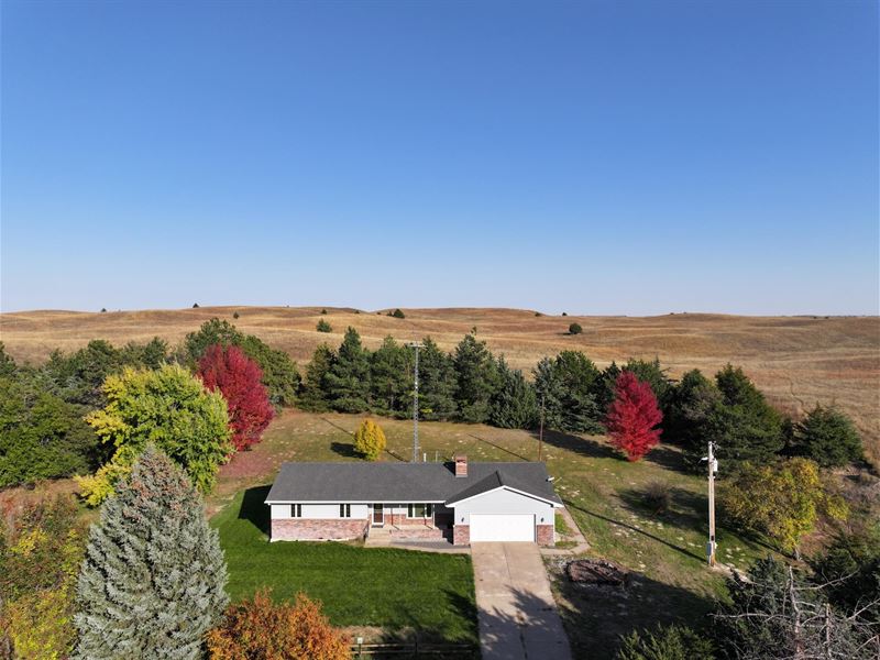 7 Acres, Lincoln County, Hwy 30 : Brady : Lincoln County : Nebraska