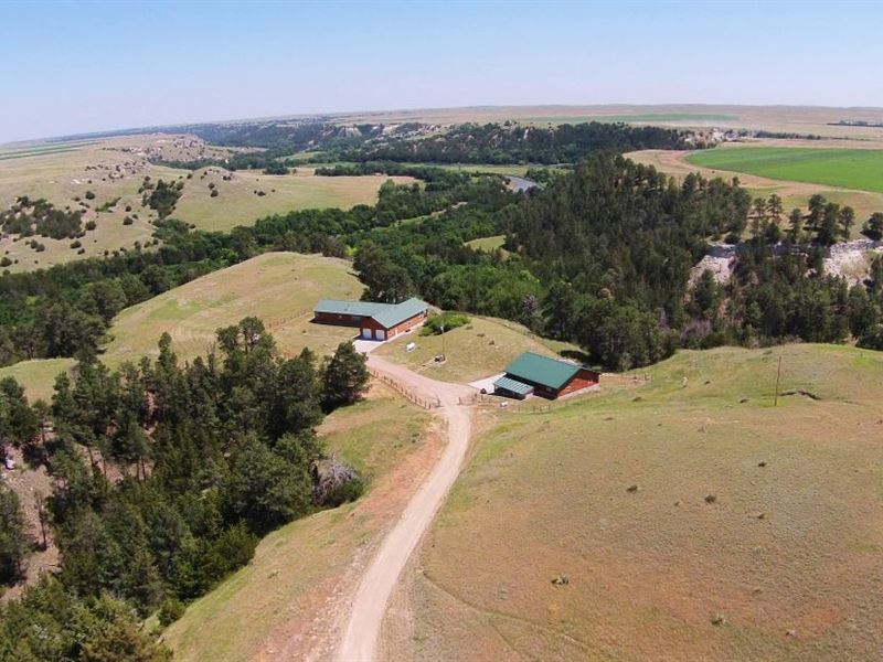 177 Acres, Cherry County, Niobrara : Cody : Cherry County : Nebraska