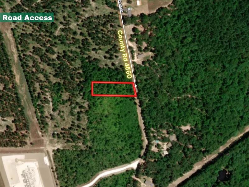 1.18 Acres in Wood County, TX : Winnsboro : Wood County : Texas