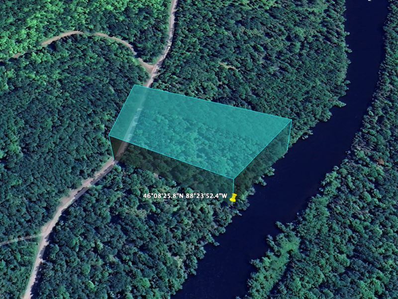 Financing Available : Crystal Falls : Iron County : Michigan