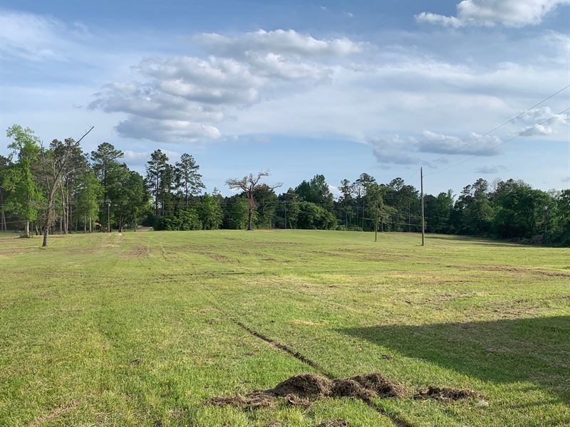 Enterprise Road : Summit : Pike County : Mississippi