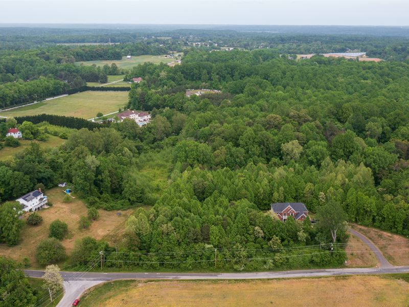 5.67 Acres in Brandywine, MD : Brandywine : Prince George's County : Maryland