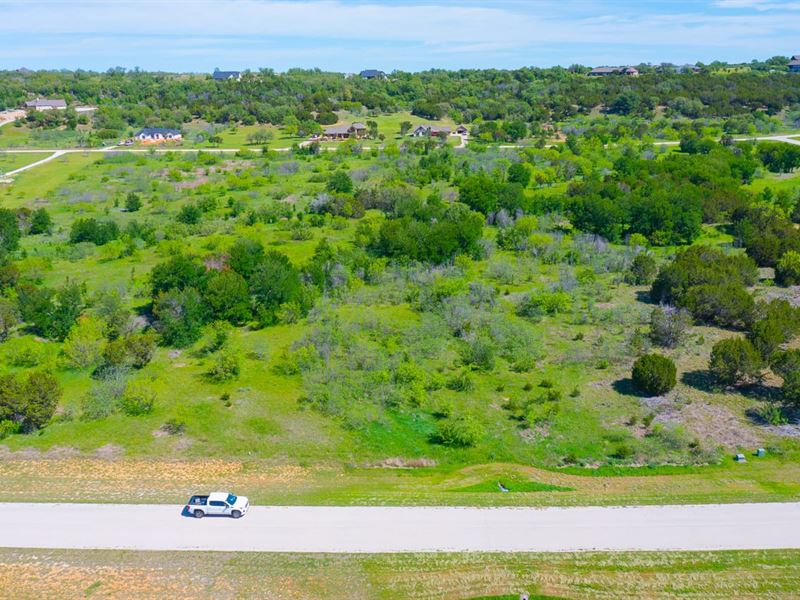 Possum Kingdom Lot 434 : Graford : Palo Pinto County : Texas