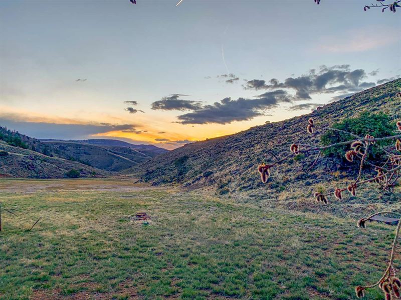 Hillside Haven Assemblage Cochetopa : Gunnison : Saguache County : Colorado