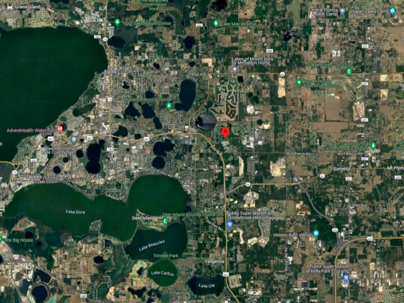 Lake County, Dora Pines, Florida : Mount Dora : Lake County : Florida