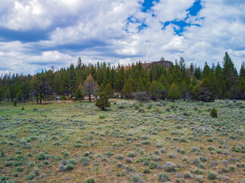 Buy One Plot, Get More Adventure : Chiloquin : Klamath County : Oregon