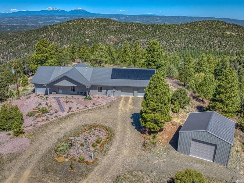 33330 Cottonwood Canyon Drive, Trin : Trinidad : Las Animas County : Colorado