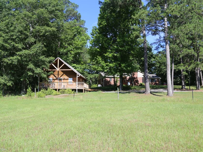 Beech Tree Farm Country Living : Prattville : Autauga County : Alabama