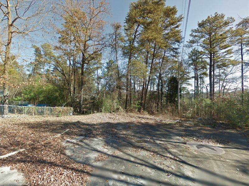 Prime Land with Easy Paved Access : Birmingham : Jefferson County : Alabama