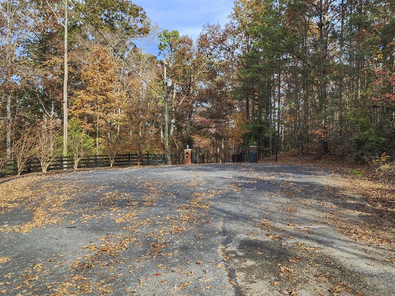 3.11 Acres of Secluded Woodland : Rockdale : Rockdale County : Georgia