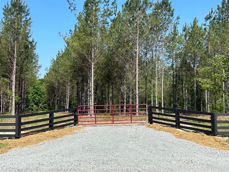 Bluewater Country Lot 12 : Dexter : Laurens County : Georgia