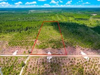 Tranquility in Bay Farms Lot 4 : Hilliard : Nassau County : Florida