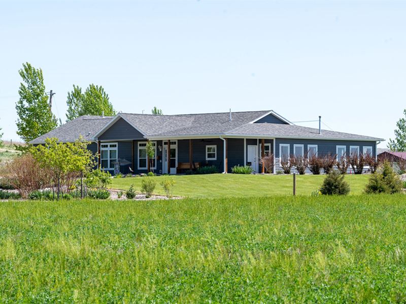 Edwards Farm : Henry : Sioux County : Nebraska