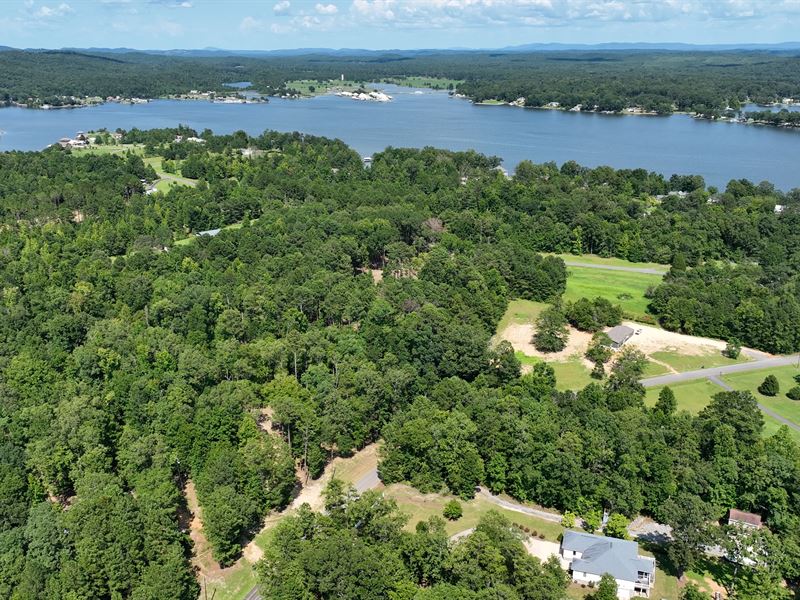 3.92 Acres Near Neely Henry Lake : Ashville : Saint Clair County : Alabama