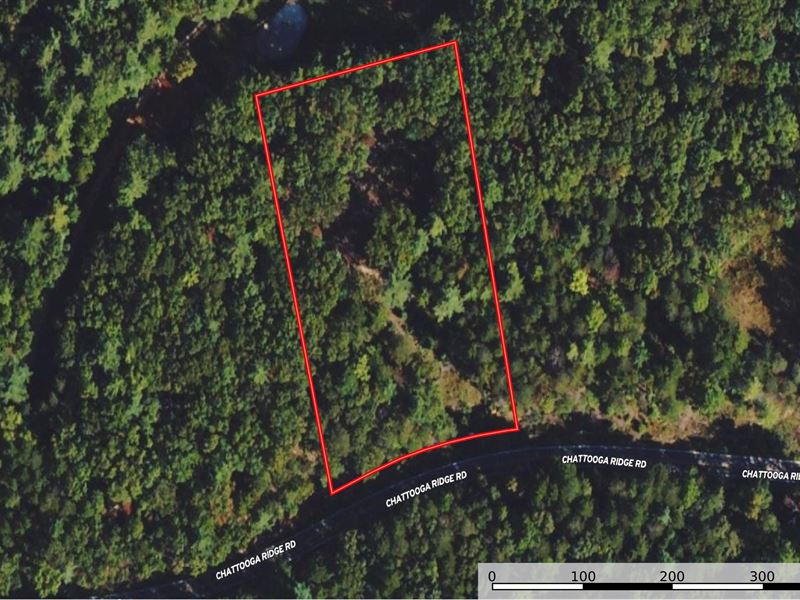 Long Creek Homesite : Long Creek : Oconee County : South Carolina