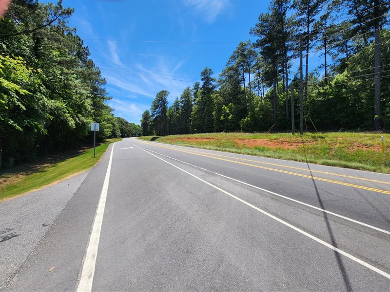 Potential Development Near Forsyth : Forsyth : Monroe County : Georgia