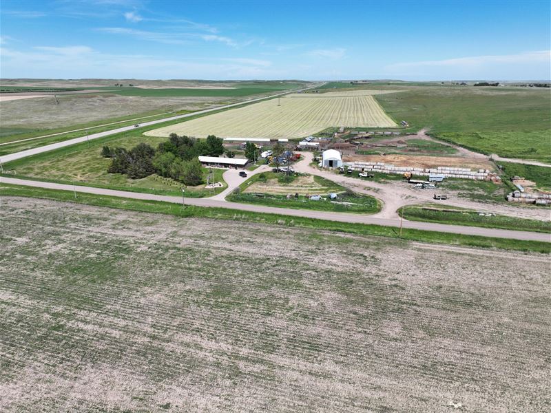 8 Acres, Sheridan County, Rushville : Rushville : Sheridan County : Nebraska