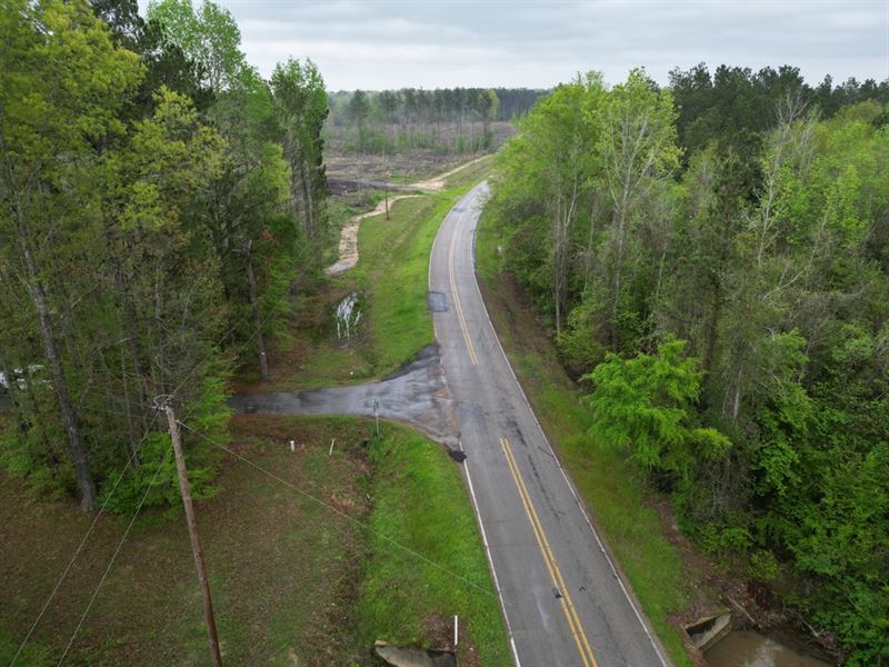 La, Caldwell 80 Acres : Kelly : Caldwell Parish : Louisiana