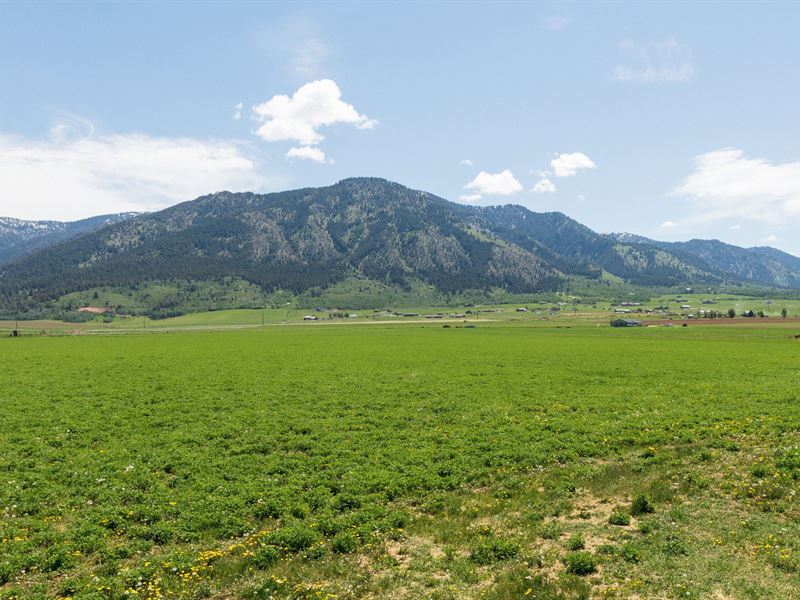 Prime Development Opportunity Etna : Etna : Lincoln County : Wyoming