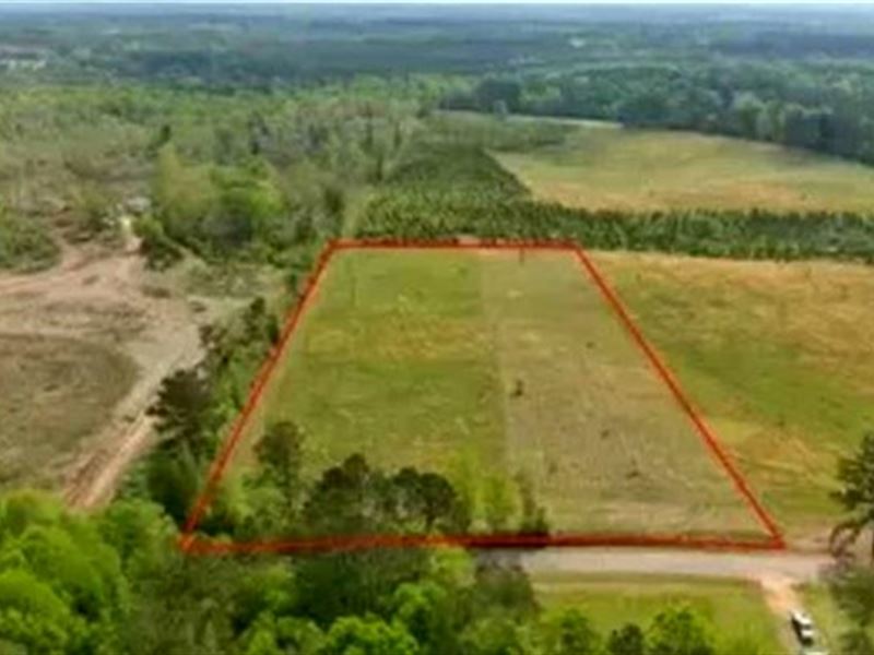 5 Acres in Walthall County in Jayes : Jayess : Walthall County : Mississippi