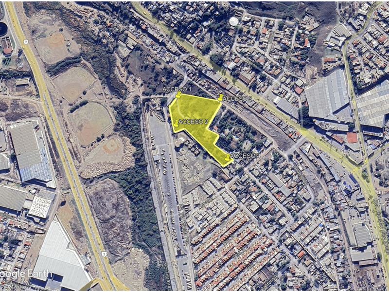 Land for Sale, Tijuana, 4.36 ac : Tijuana : Mexico